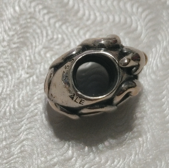 ʕ·ᴥ·ʔAuthentic Pandora Life Saver Charm 791042 - Picture 4 of 4